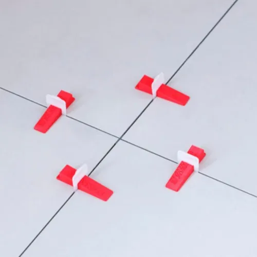 Sistema Nivelador de Piso - Detalhe 1